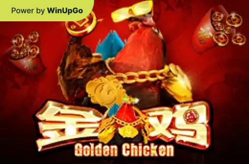 Slot Machine Golden Chicken Spadegaming