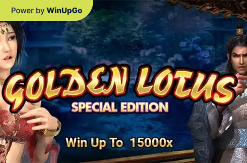 Мошини бозӣ Golden Lotus SE