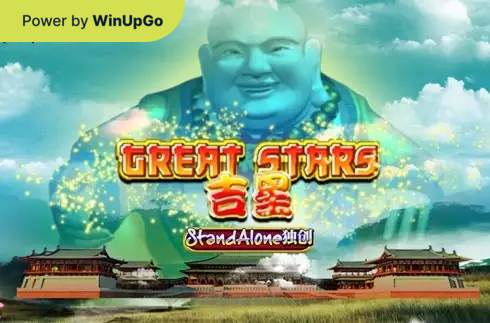 Мошини бозӣ Great Stars SA