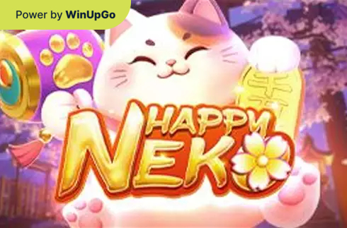 آلة سلوت Happy neko