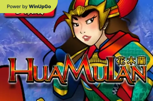 Slot Machine Hua Mulan Spadegaming