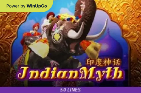 Slot Machine Indian Myth