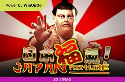 Мошини бозӣ Japan Fortune