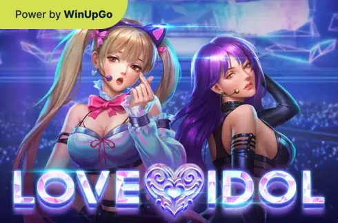 آلة سلوت Love Idol