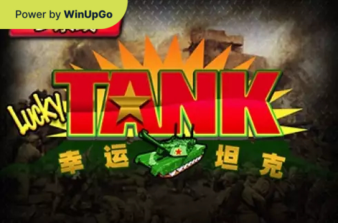 Slot Machine Lucky Tank