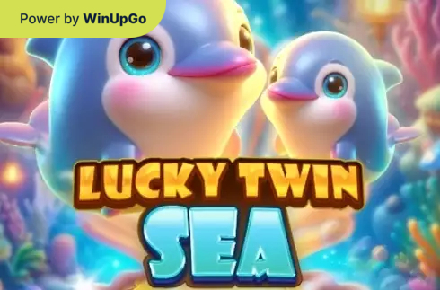 آلة سلوت Lucky twin sea