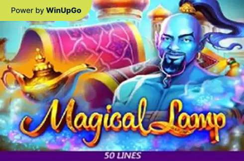 Мошини бозӣ Magical Lamp