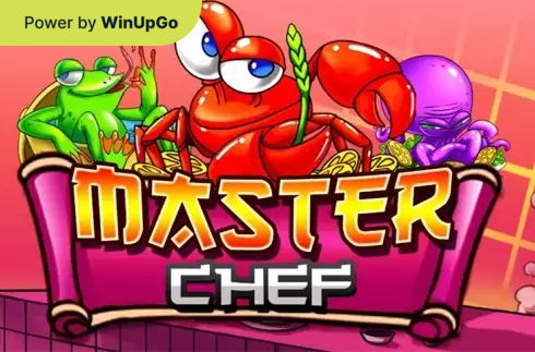 Мошини бозӣ Master Chef
