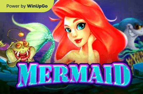Slot Machine Mermaid Spadegaming