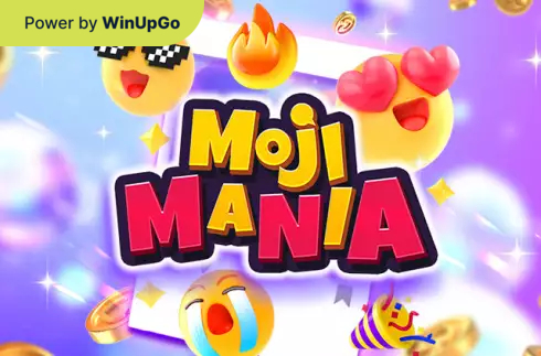 آلة سلوت Moji Mania