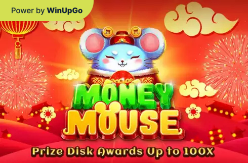 آلة سلوت Money Mouse Spadegaming
