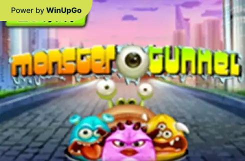 Slot Machine Monster Tunnel