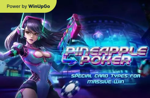 آلة سلوت Pineapple Poker