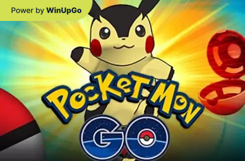 Мошини бозӣ Pocket Mon Go