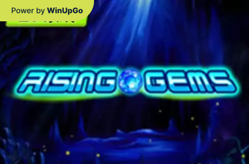Slot Machine Rising Gems