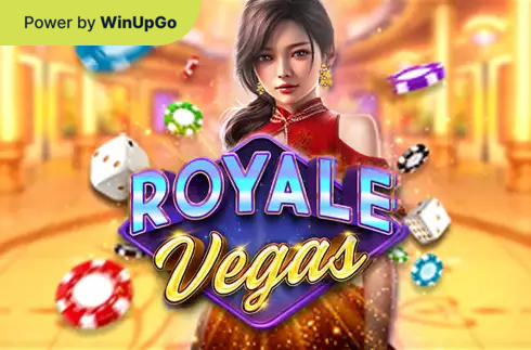 آلة سلوت Royale Vegas
