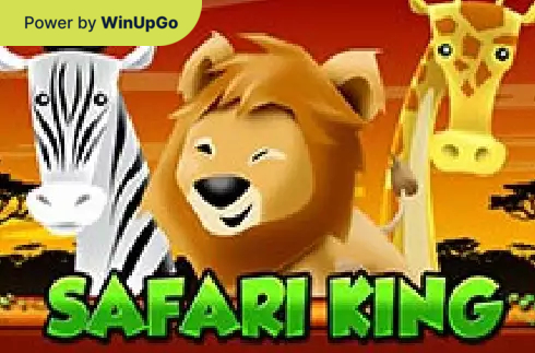 Мошини бозӣ Safari King Spadegaming