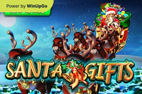 Мошини бозӣ Santa Gifts