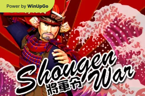 Slot Machine Shougen War