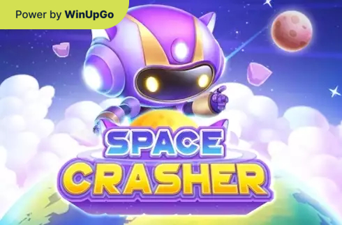 آلة سلوت Space crasher