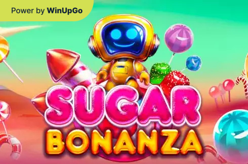 آلة سلوت Sugar Bonanza