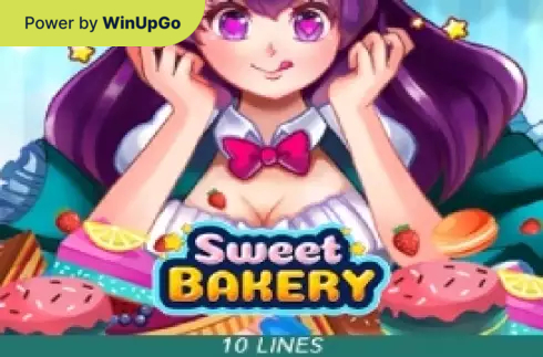 Slot Machine Sweet Bakery