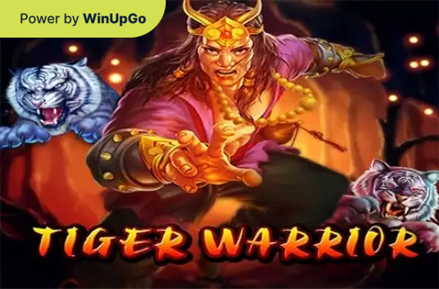 Мошини бозӣ Tiger Warrior