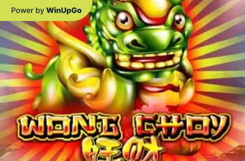 Slot Machine Wong Choy
