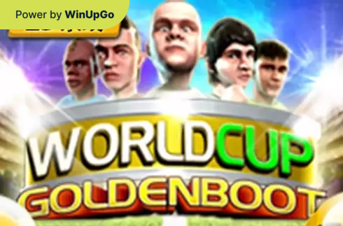 Slot Machine World Cup Golden Boot