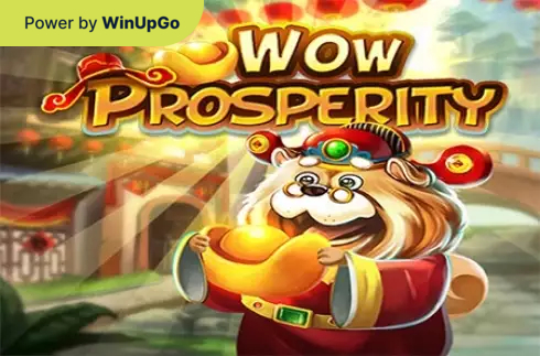Мошини бозӣ Wow Prosperity