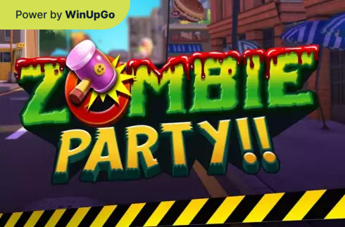 آلة سلوت Zombie Party
