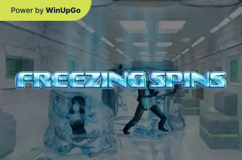 Ойын автоматы Freezing Spins