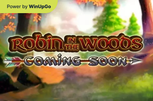 Ойын автоматы Robin in the Woods Spieldev