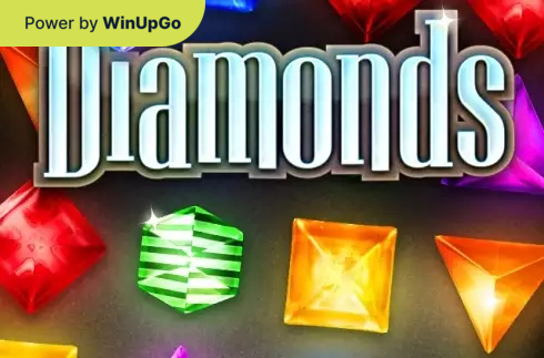 Оюн автоматы Diamonds Spigo