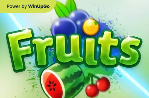 Оюн автоматы Fruits Spigo