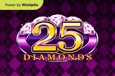 دستگاه اسلات 25 Diamonds