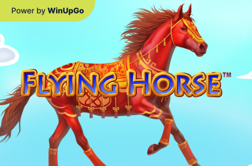 دستگاه اسلات Flying Horse Spin Games