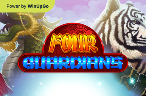 دستگاه اسلات Four Guardians Spin Games