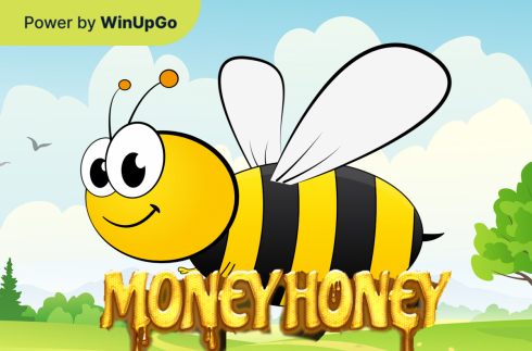 دستگاه اسلات Honey Money Spin Games