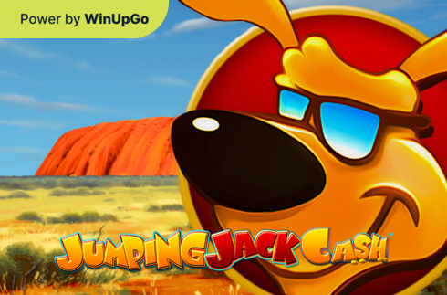 دستگاه اسلات Jumping Jack Cash