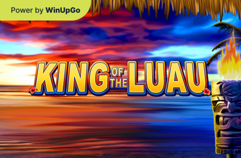 دستگاه اسلات King of the Luau