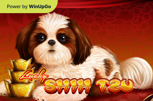 دستگاه اسلات Lucky Shih Tzu