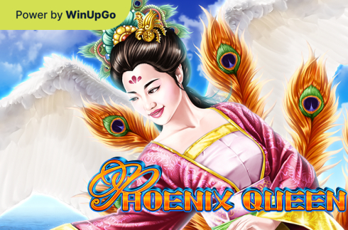 دستگاه اسلات Phoenix Queen Spin Games