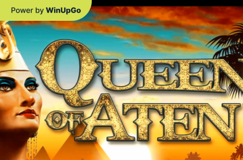 دستگاه اسلات Queen of Aten