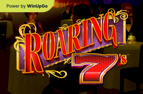 دستگاه اسلات Roaring 7s