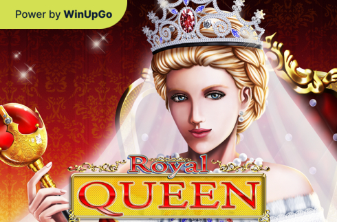 دستگاه اسلات Royal Queen