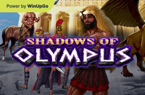 دستگاه اسلات Shadows of Olympus