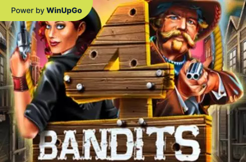 老虎机 4 Bandits