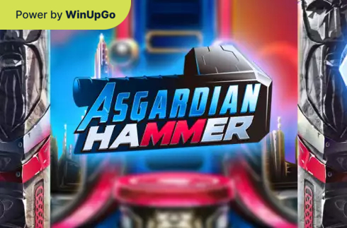 老虎机 Asgardian Hammer
