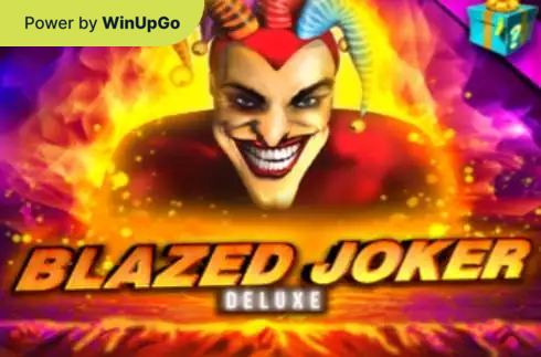 Мошини бозӣ Blazed Joker Deluxe